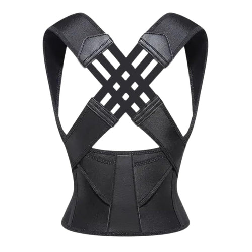 X-Cross Posture Corrector Back Support Belt